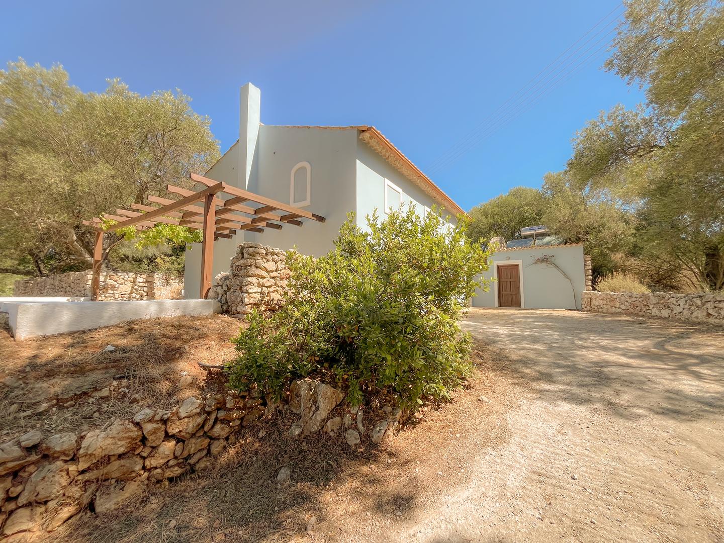 1 - verkauf haus meerblick zante ionische inseln griechenland