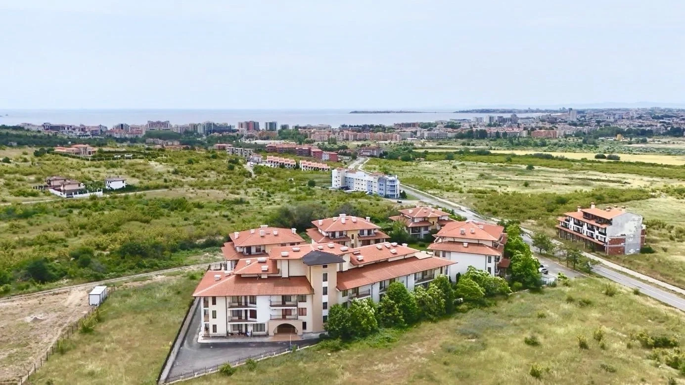 2 - vendita appartamento kosharitsa burgas bulgaria