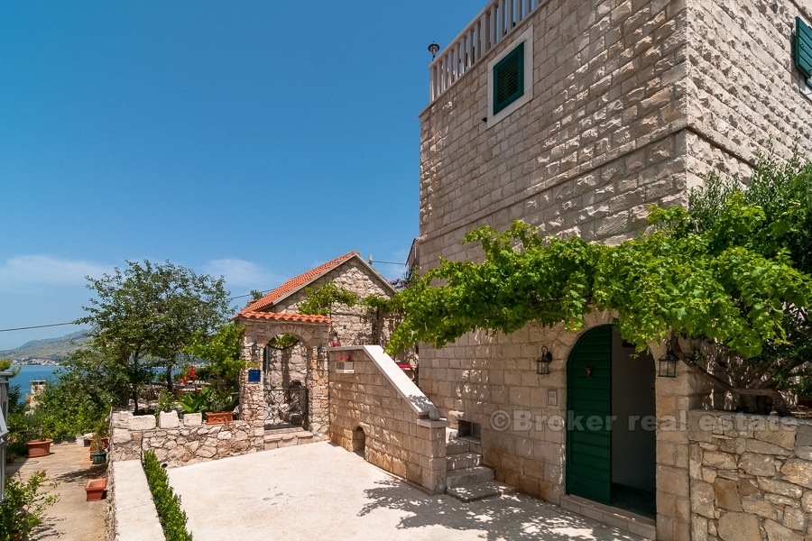 1 - venta casa vista al mar omiš split-dalmacia croacia