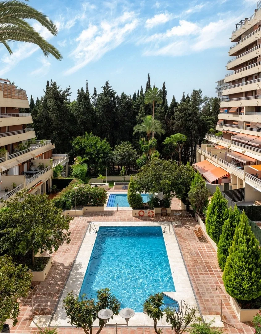 1 - vendita appartamento spiaggia a piedi marbella - costa del sol andalusia spagna