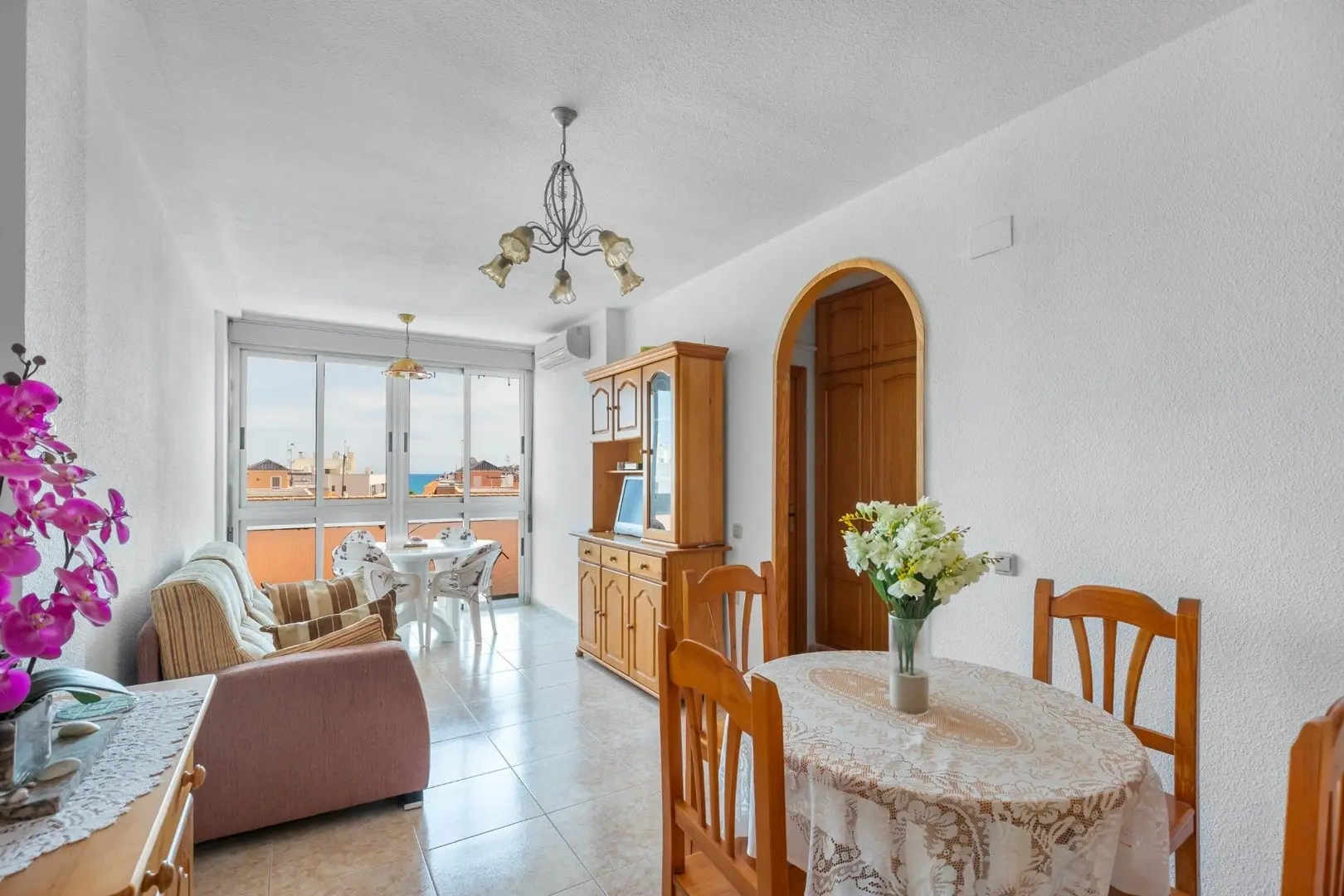 1 - vente appartement pieds dans l'eau torrevieja - costa blanca communauté valencienne espagne