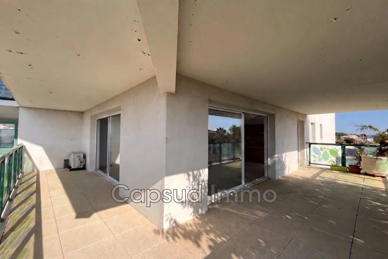 1 - vente appartement sérignan hérault france