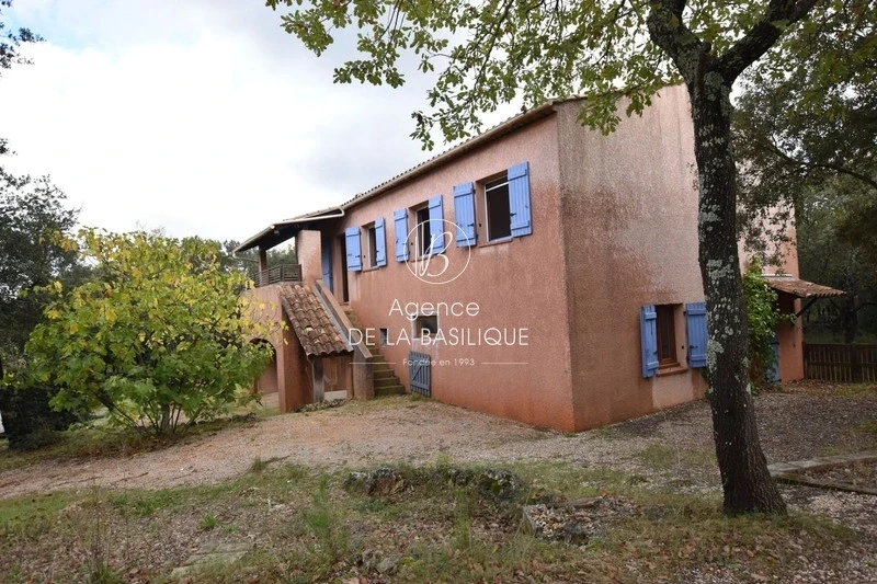 1 - vente maison saint-maximin-la-sainte-baume var france