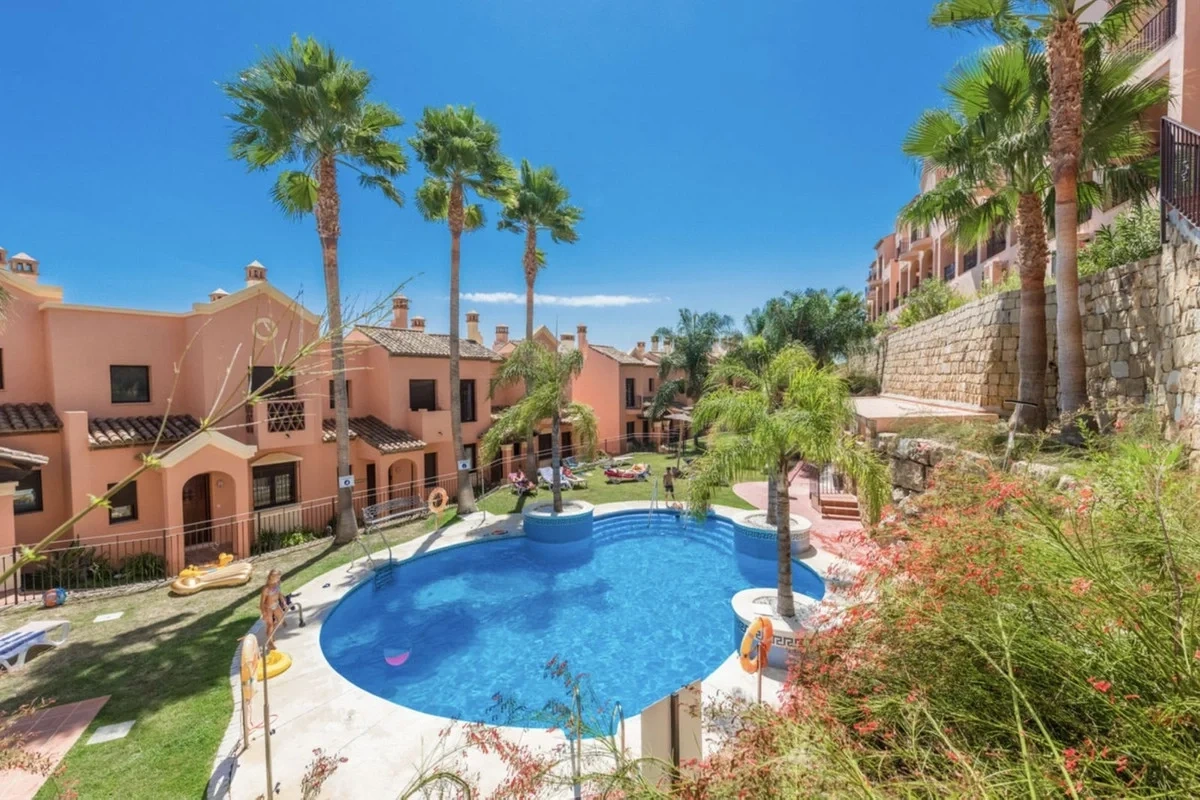 2 - verkauf haus meerblick estepona - costa del sol andalusien spanien