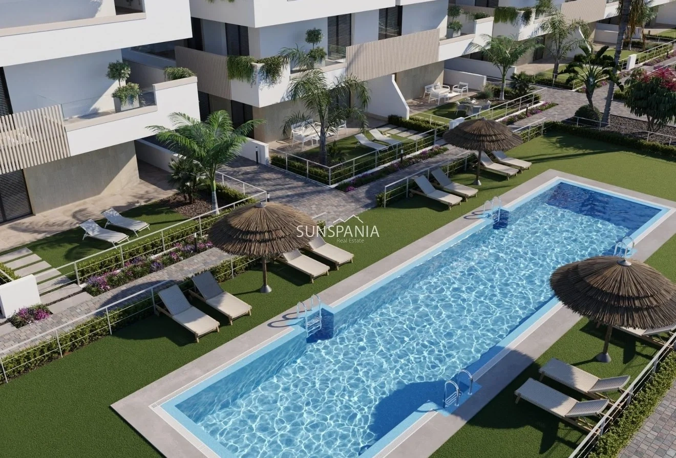 2 - venta apartamento torre pacheco región de murcia españa