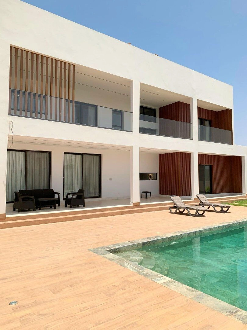 1 - vendita casa ngaring thiès senegal