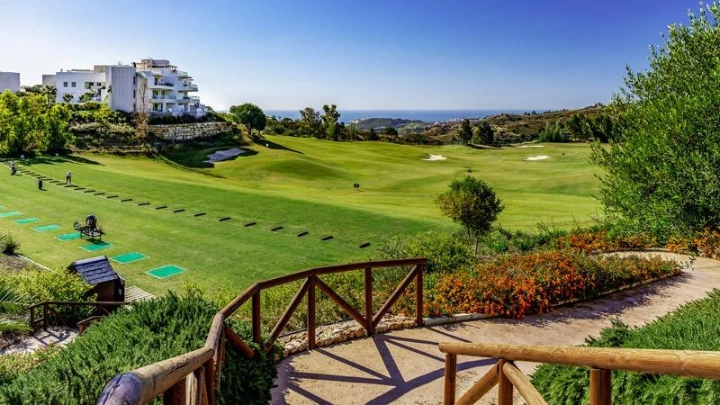 2 - venta casa vista al mar mijas andalucía españa