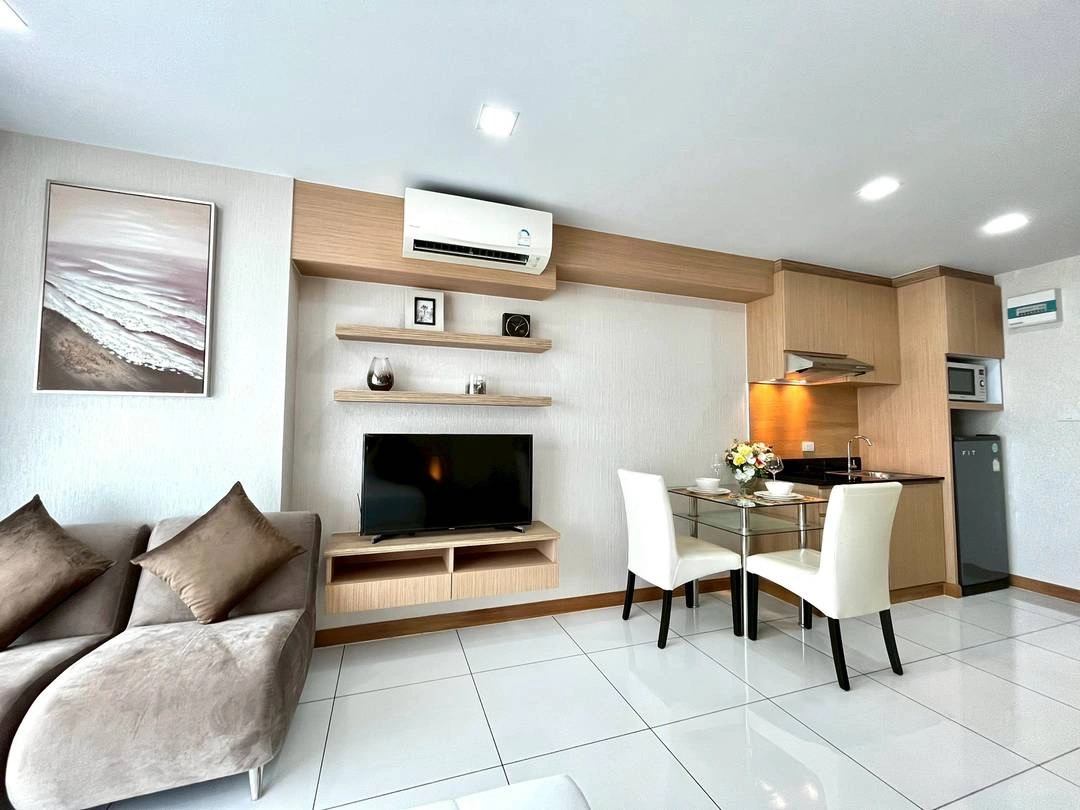 2 - venda apartamento na chom thian chonburi tailândia