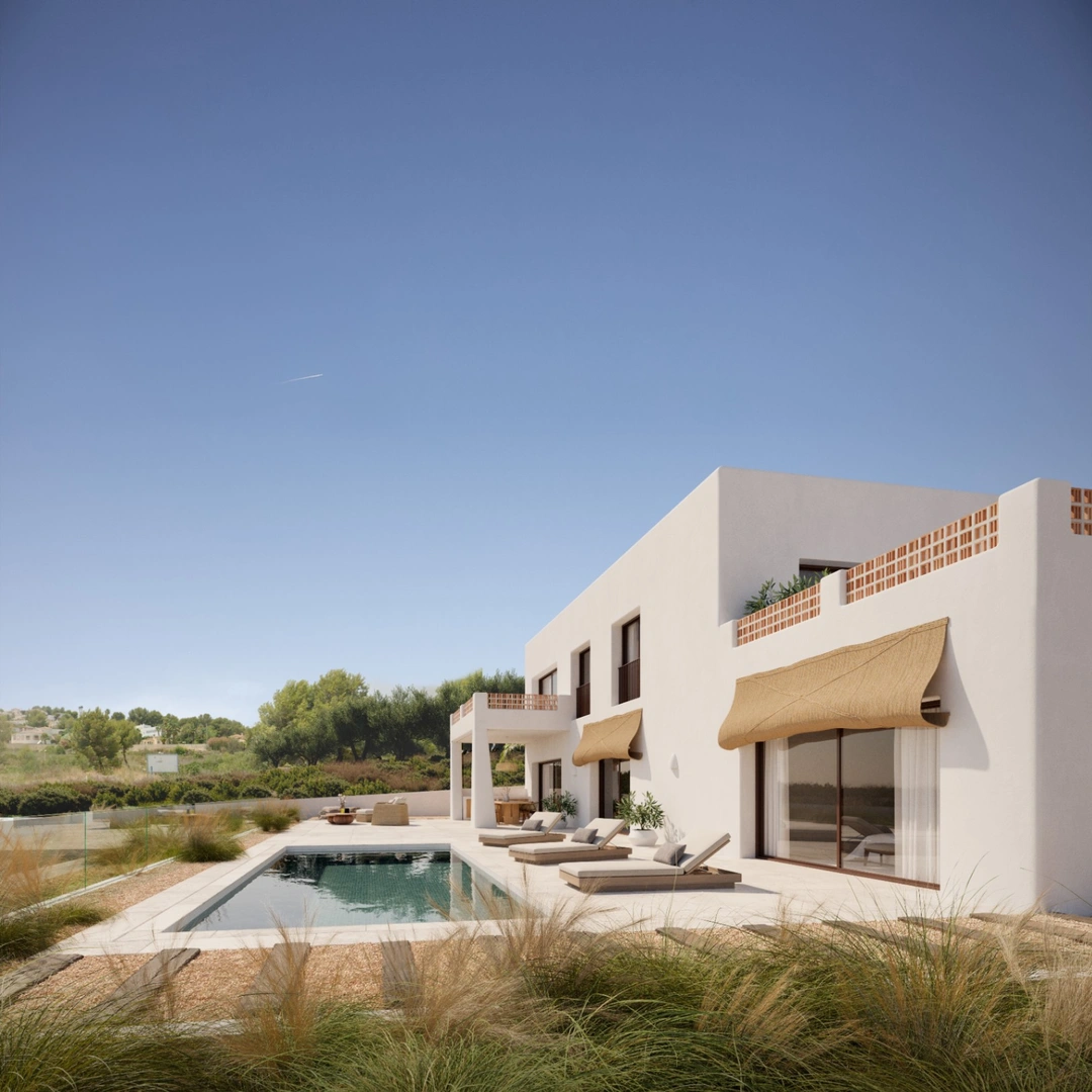 2 - verkauf haus meerblick teulada valencia spanien