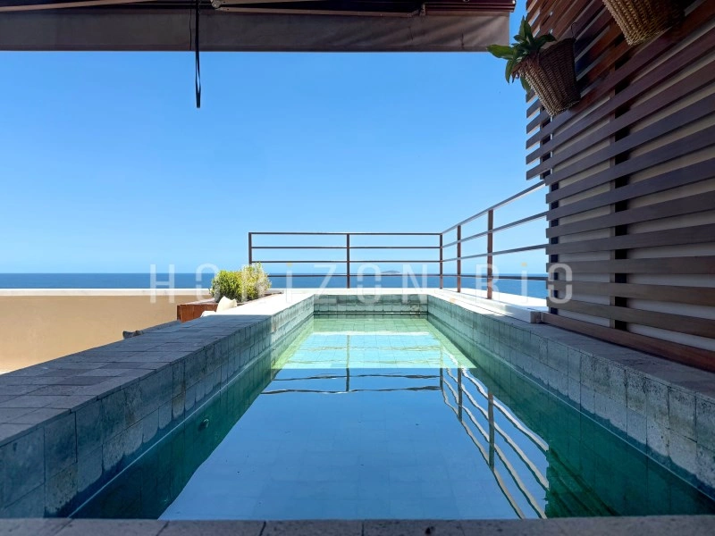 2 - verkoop appartement uitzicht op zee rio de janeiro rio de janeiro brazilië