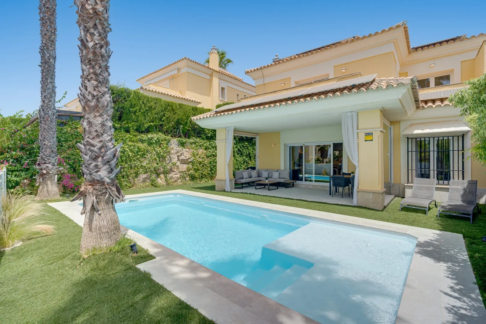 1 - vendita casa vista mare marbella - costa del sol andalusia spagna