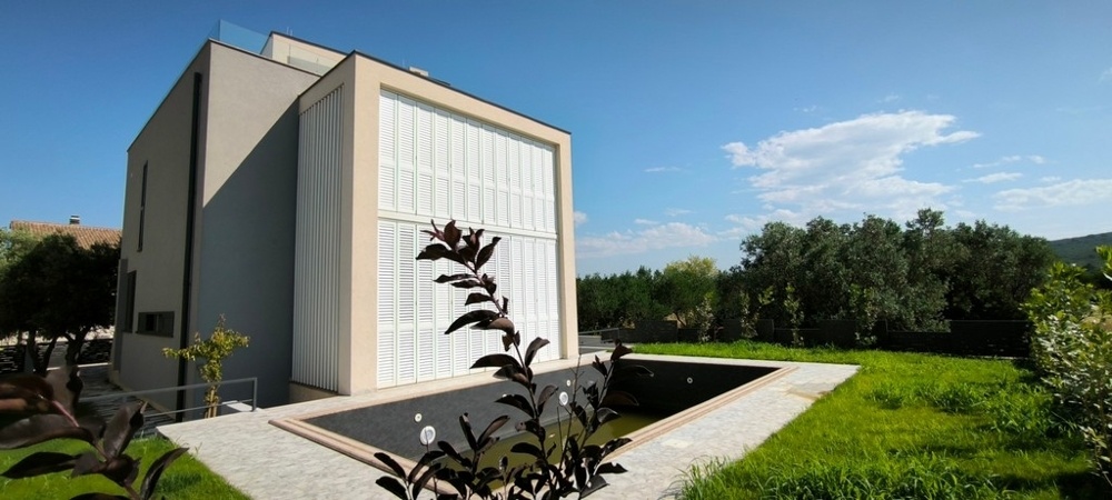 1 - verkauf haus meerblick sukošan zadar kroatien