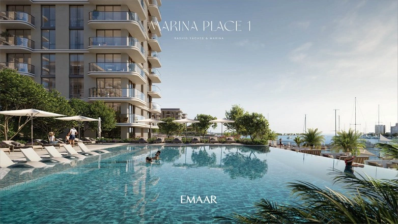 1 - verkauf wohnung dubai dubai vereinigte arabische emirate