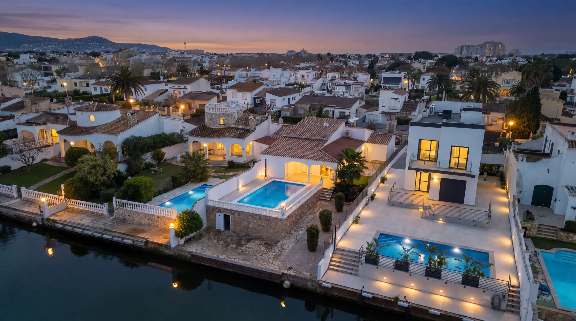 2 - venta casa empuriabrava cataluña españa