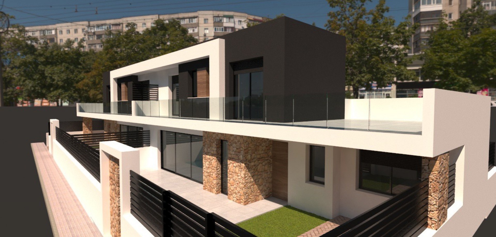1 - verkauf grundstück los montesinos valencia spanien