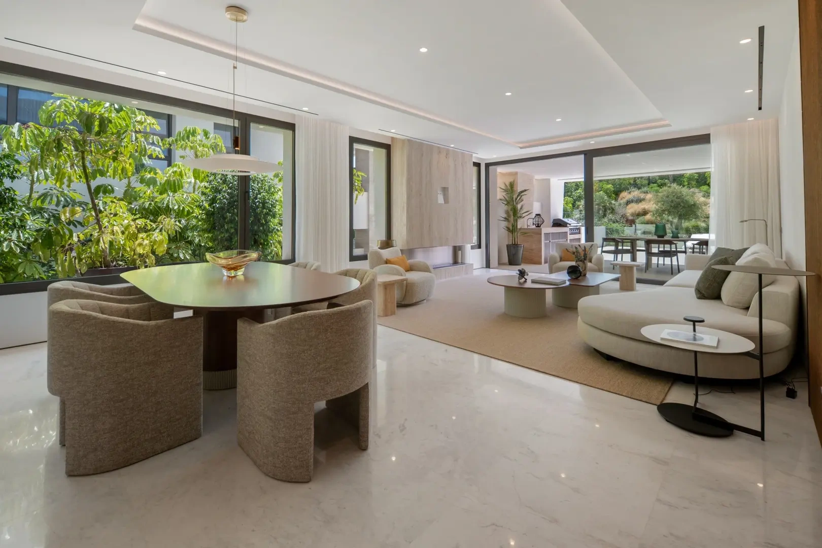 2 - verkoop appartement uitzicht op zee marbella - costa del sol andalusië spanje