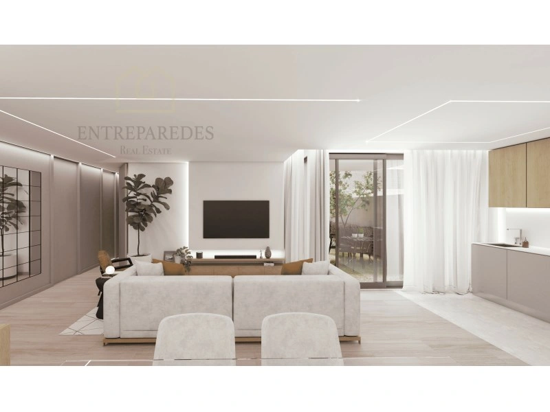 2 - vente appartement campanhã région nord portugal