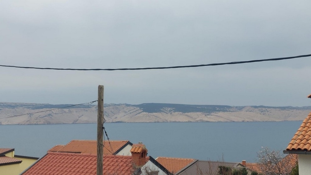 1 - vendita appartamento vista mare prizna lika-segni croazia