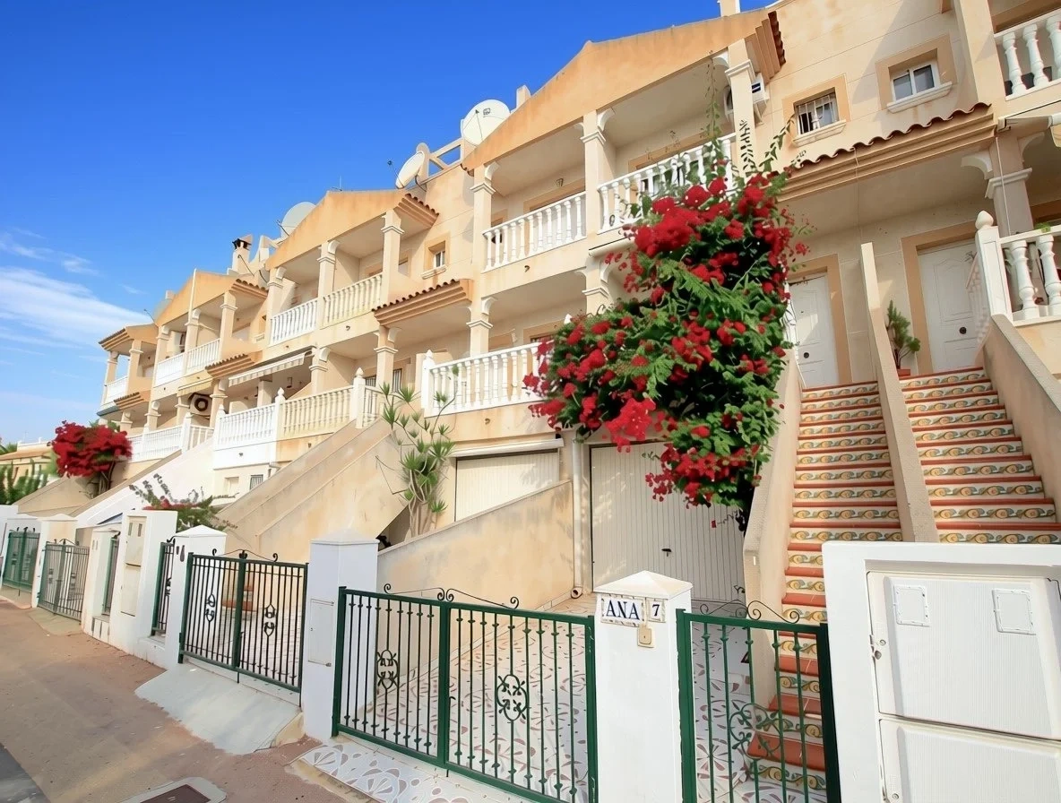 1 - venta casa vista al mar villamartin comunidad valenciana españa