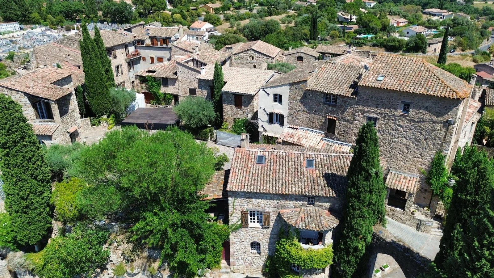 2 - vendita casa les arcs var francia
