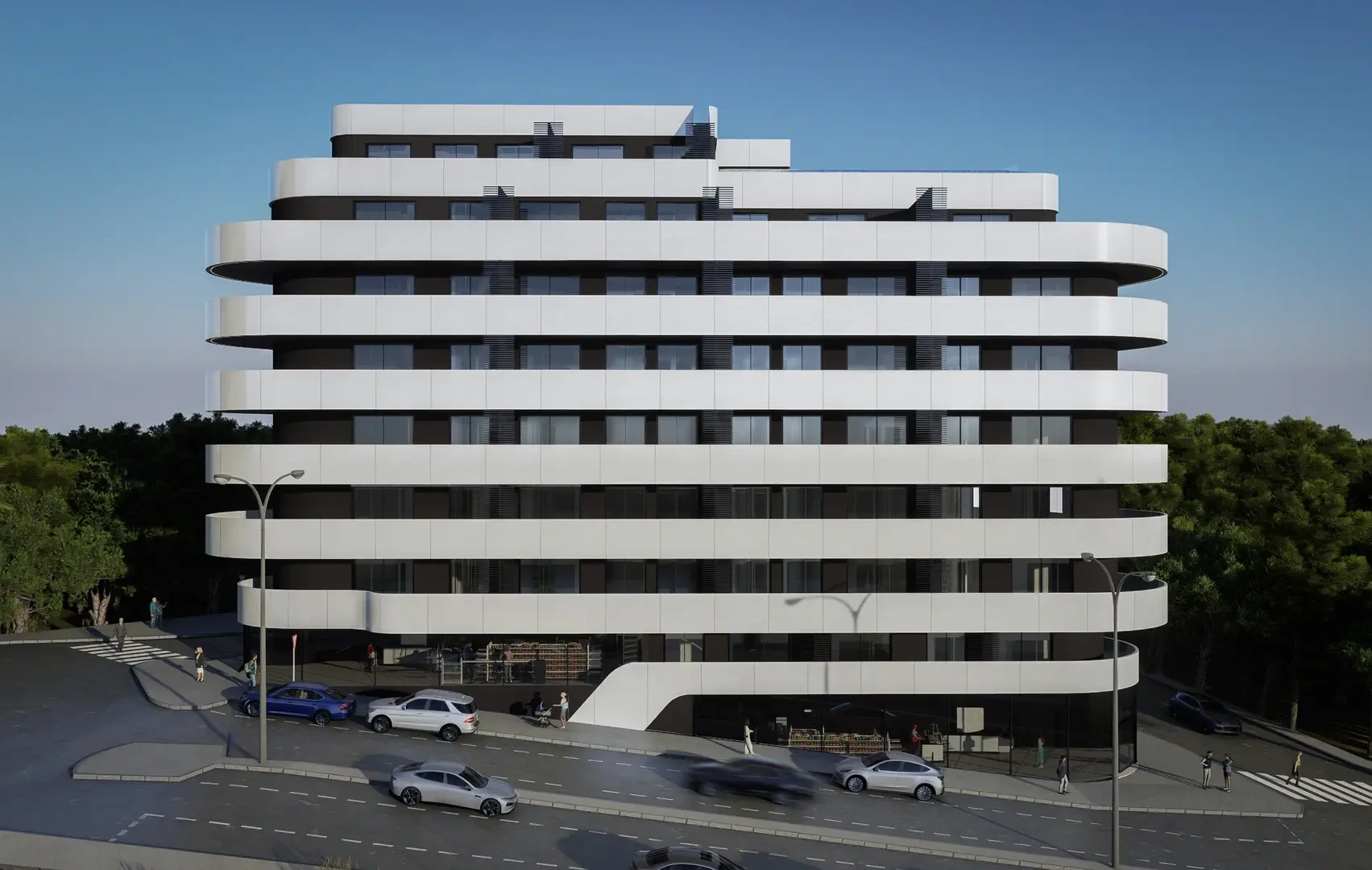 1 - vente appartement vue mer calpe - costa blanca communauté valencienne espagne