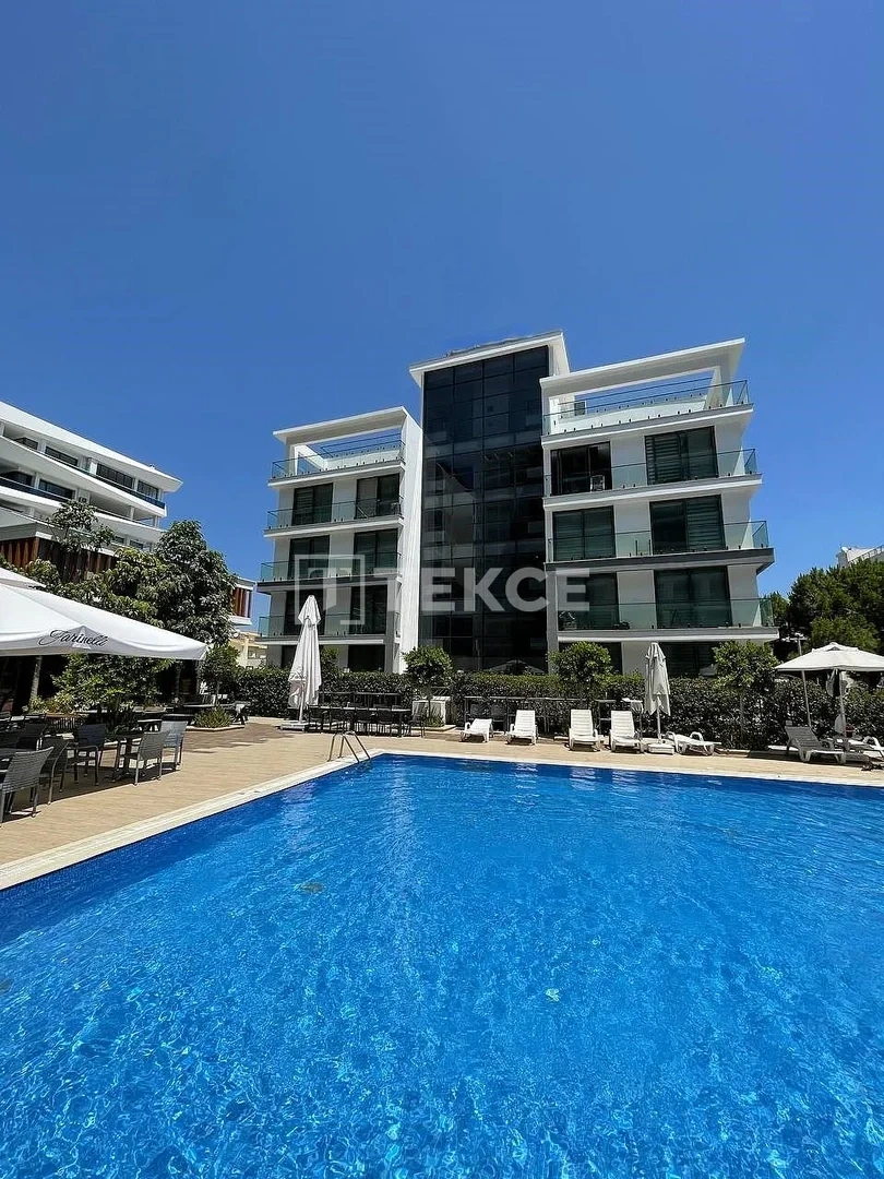 1 - vente appartement vue mer girne kyrenia chypre