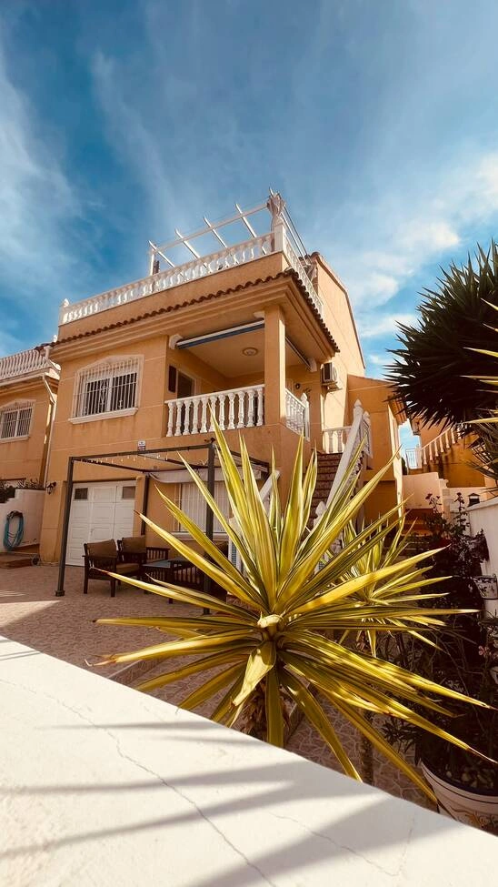 2 - vente villa vue mer villamartin communauté valencienne espagne