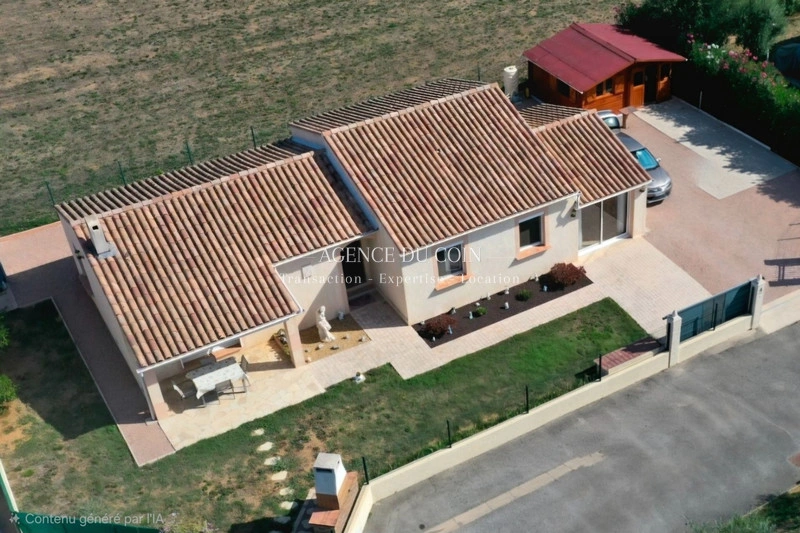 1 - venda casa le muy var frança