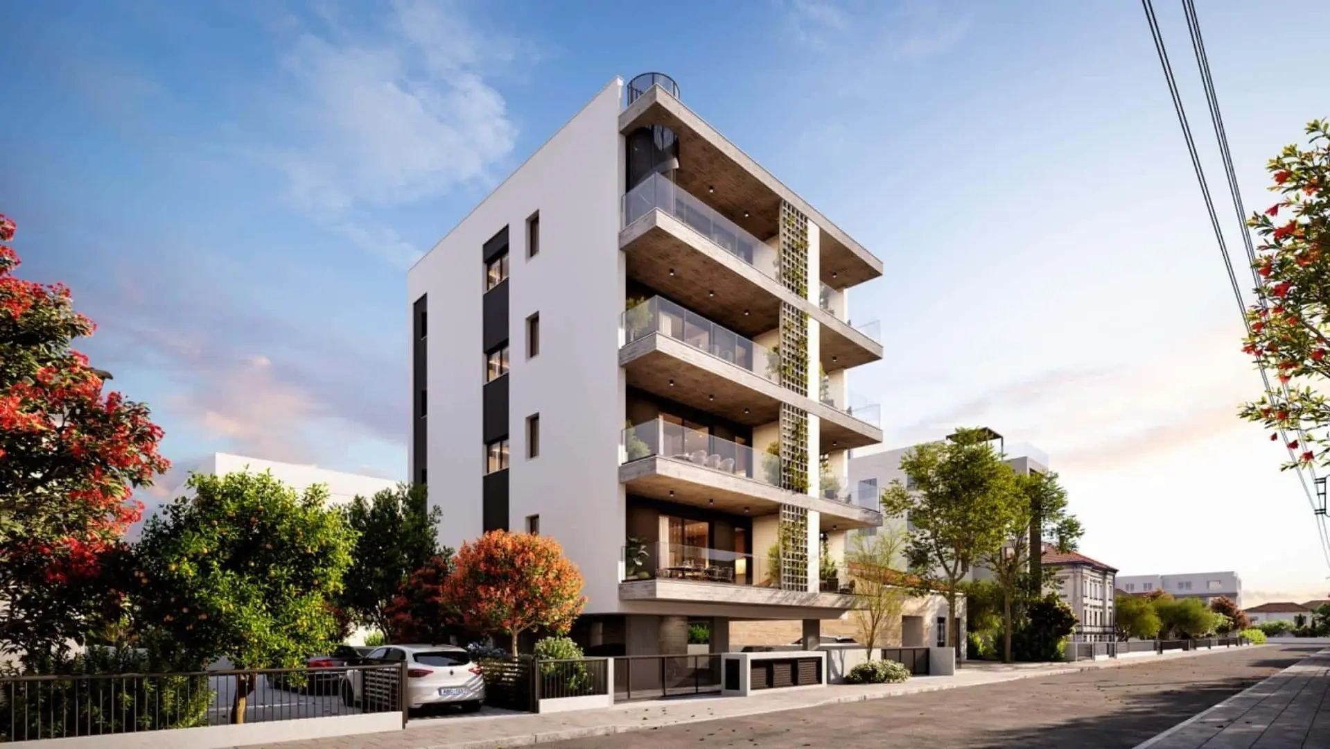 1 - vente appartement limassol limassol chypre