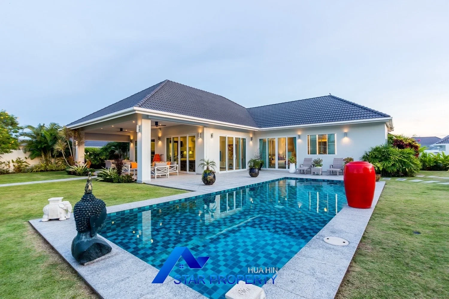 1 - verkoop huis hua hin prachuap khiri khan thailand