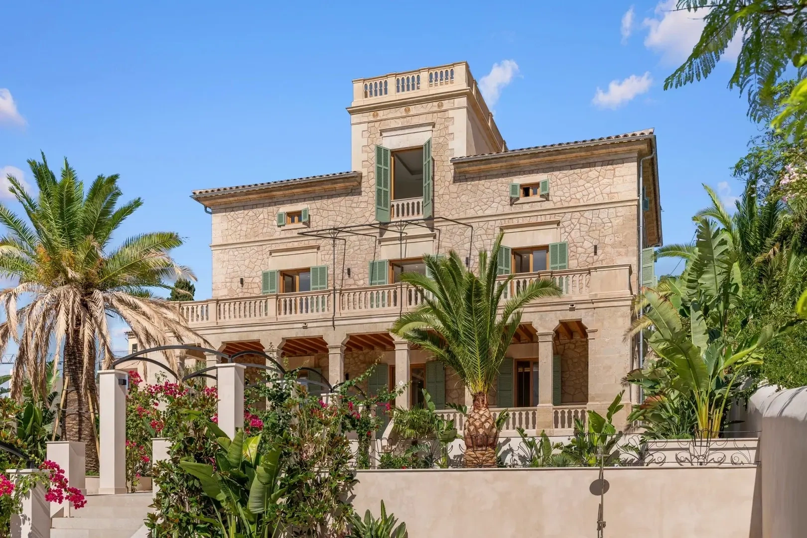 2 - venda casa vista de mar palma de mallorca maiorca - ilhas baleares espanha