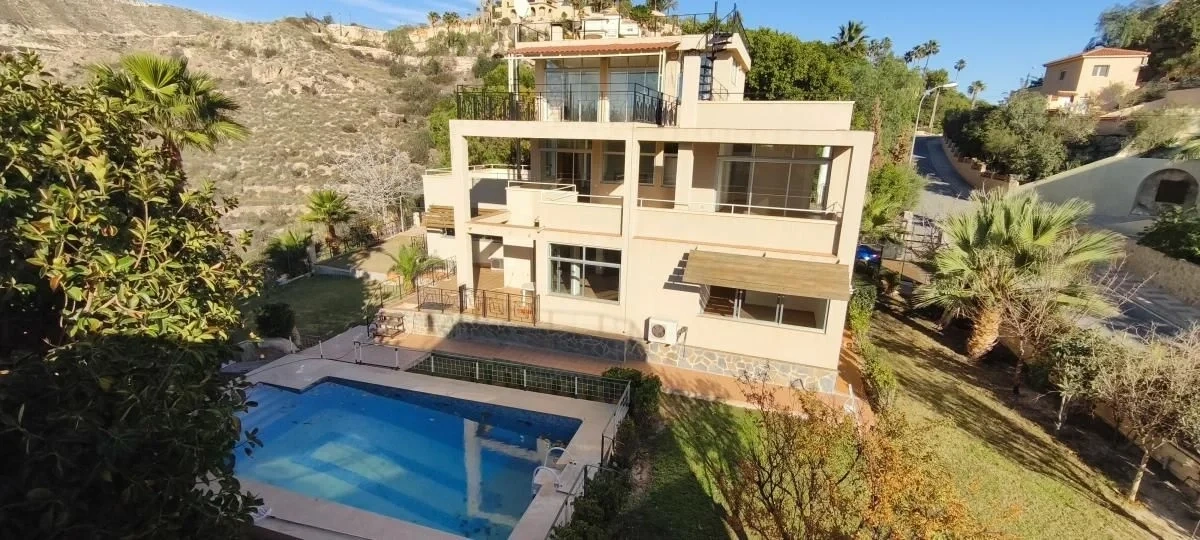 1 - venta casa vista al mar el campello - costa blanca comunidad valenciana españa