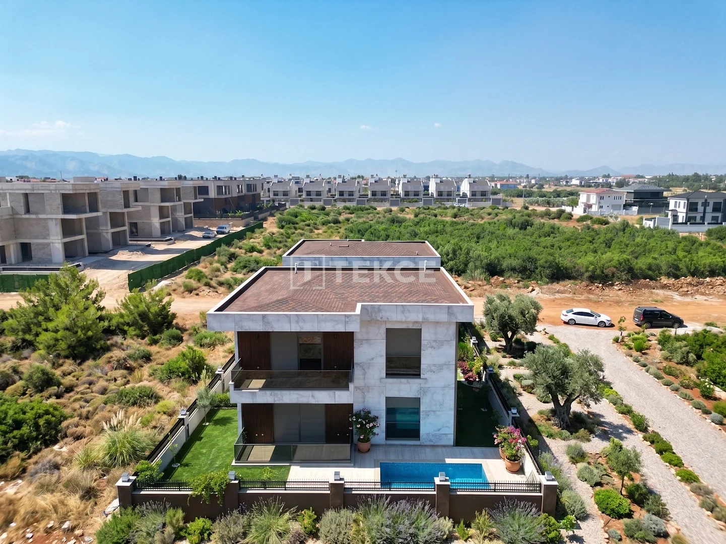 2 - vente maison dosemealti antalya turquie