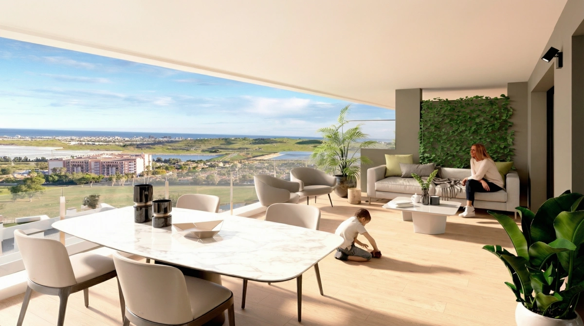 2 - sea view apartment for sale in mutxamel valencian community spain