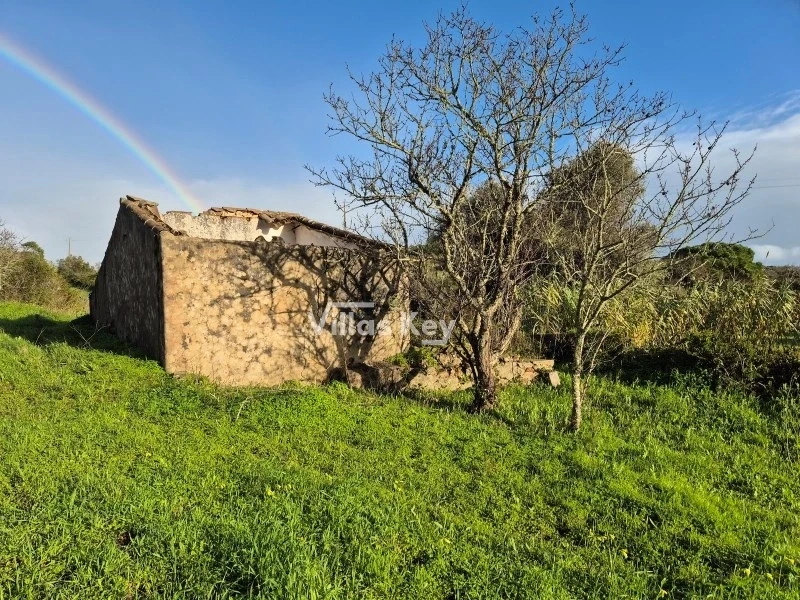 2 - venta terreno figueira algarve portugal