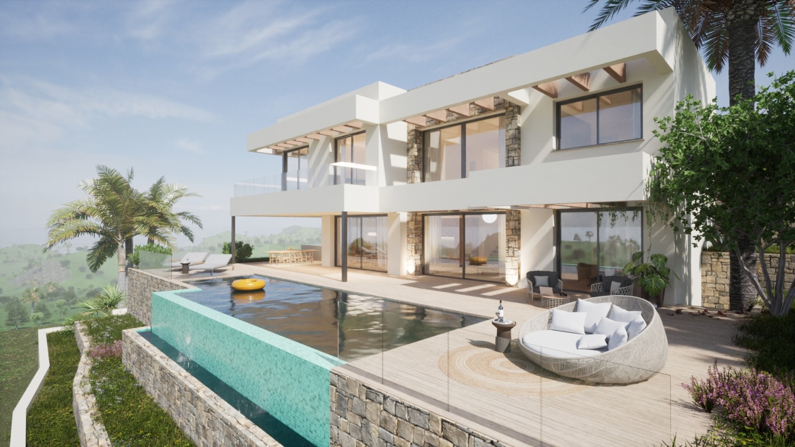 2 - vente maison moraira - costa blanca communauté valencienne espagne
