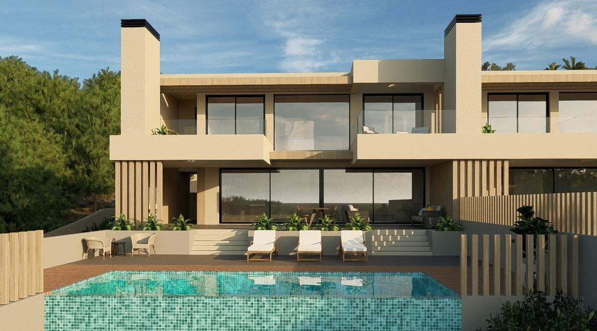 Terreno vista mare di 13 125 m²