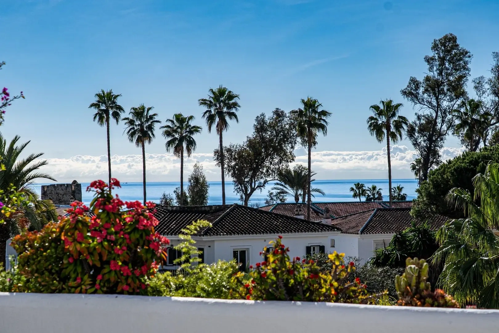2 - verkoop appartement uitzicht op zee marbella - costa del sol andalusië spanje