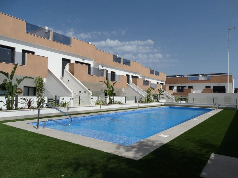 Wohnung mit Pool