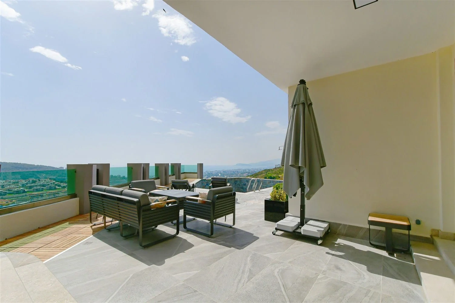 2 - vente villa vue mer alanya antalya turquie