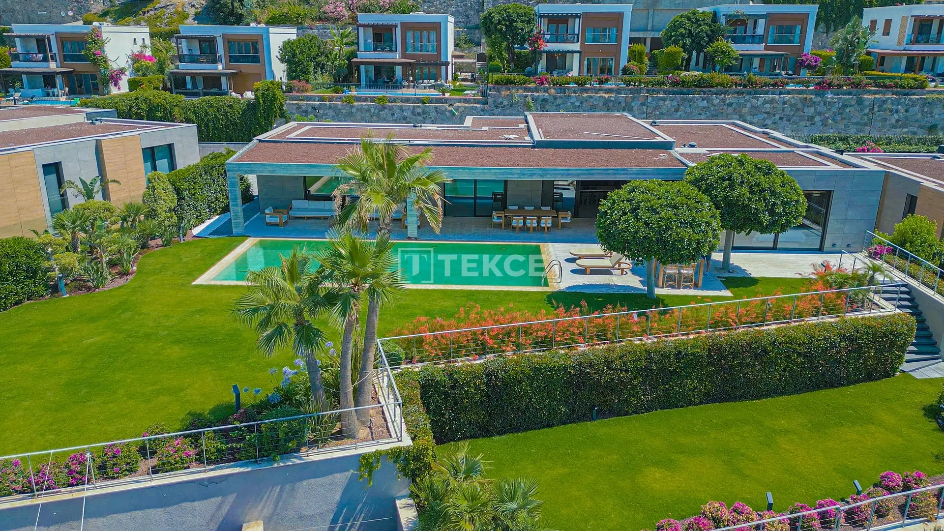 2 - venta casa vista al mar bodrum muğla turquía