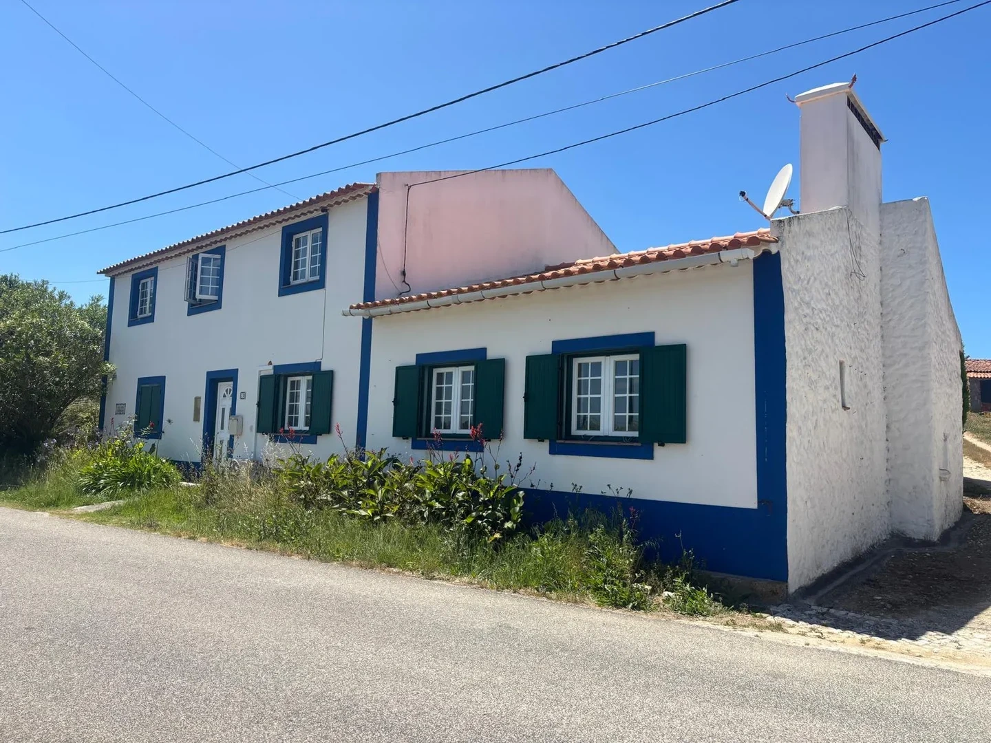1 - verkoop huis serra do bouro centro region portugal