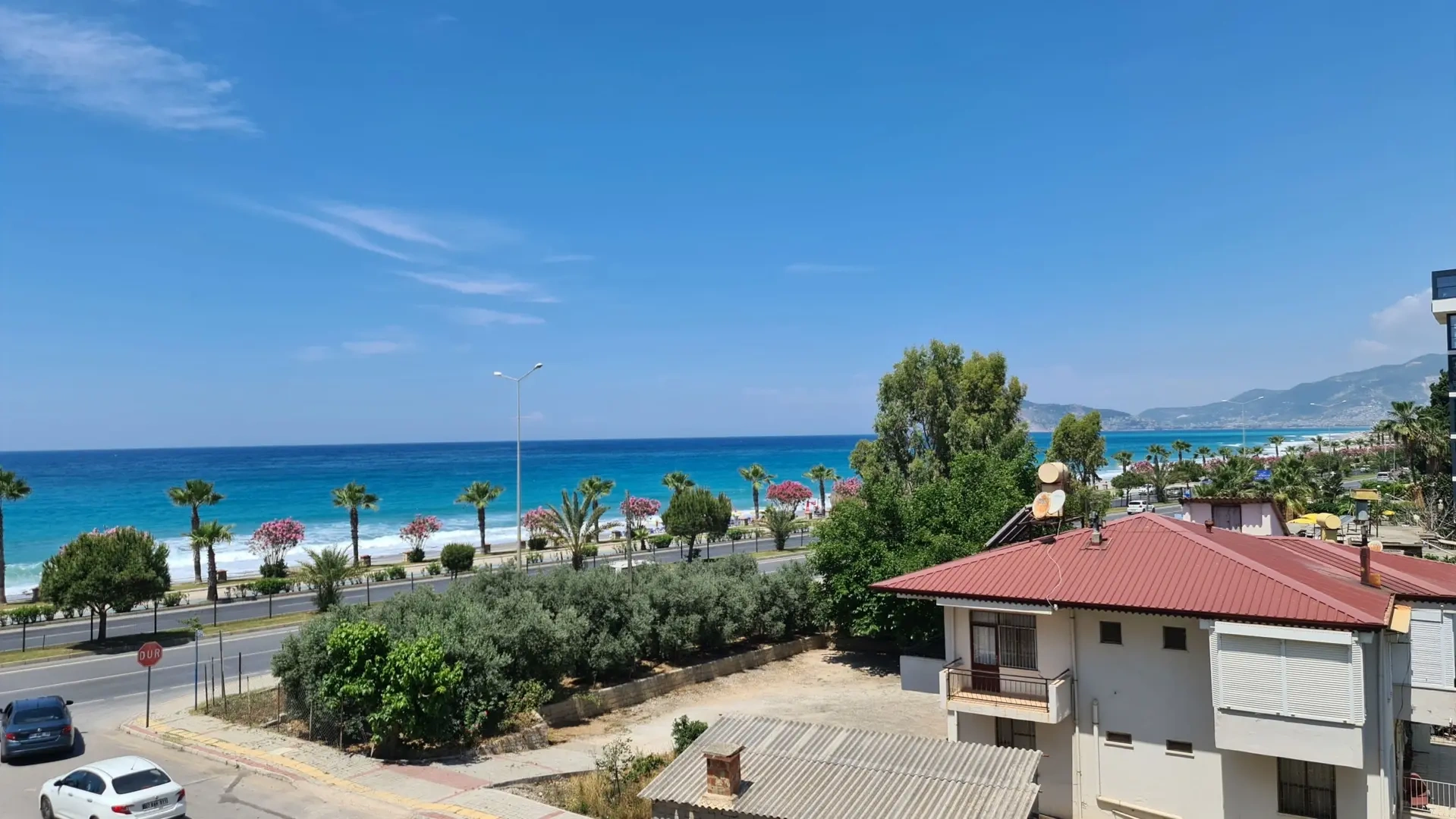 1 - venda apartamento alanya antalya turquia