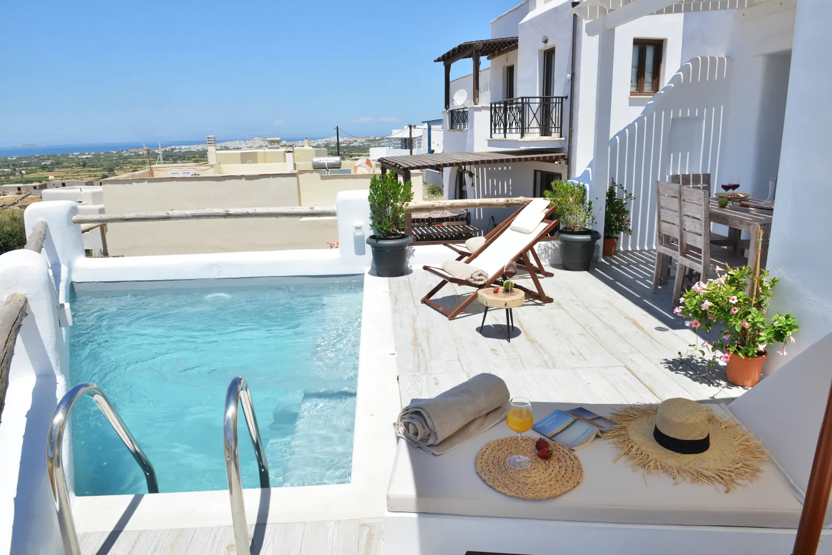 2 - venta casa vista al mar naxos - cícladas egeo meridional grecia