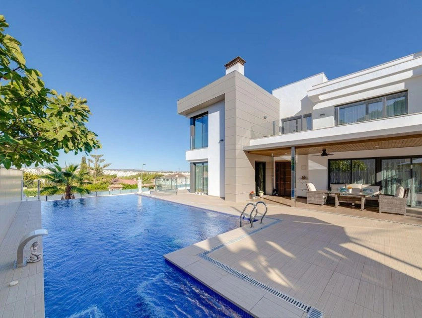 1 - verkauf villa orihuela valencia spanien