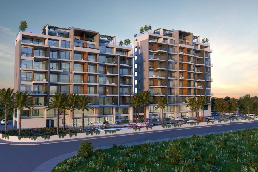 2 - vente appartement vue mer paphos paphos chypre