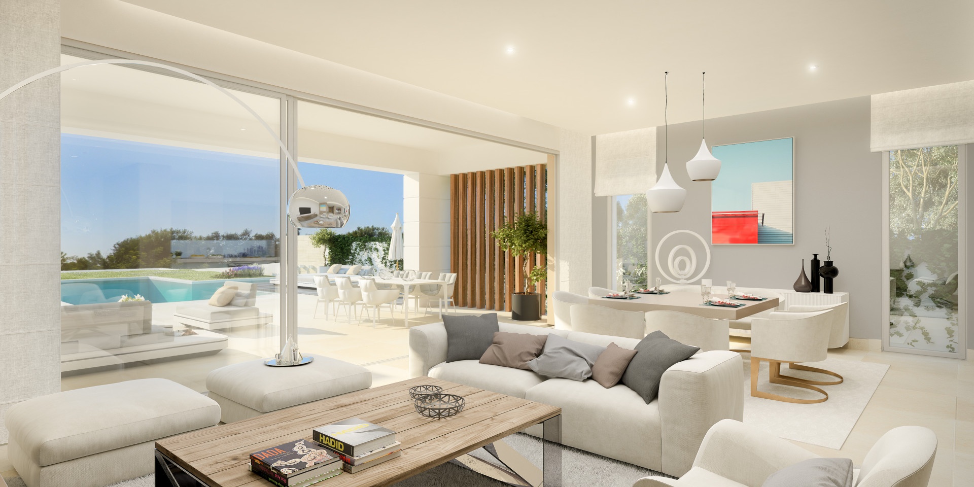 2 - vente maison vue mer marbella - costa del sol andalousie espagne