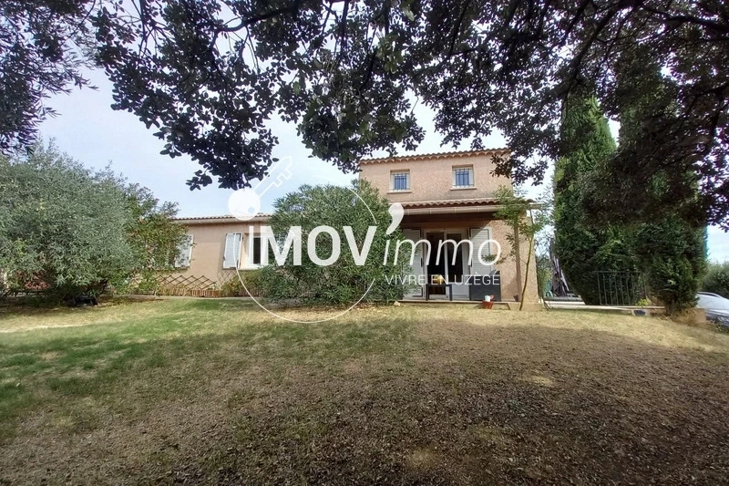 1 - house for sale in uzès gard france
