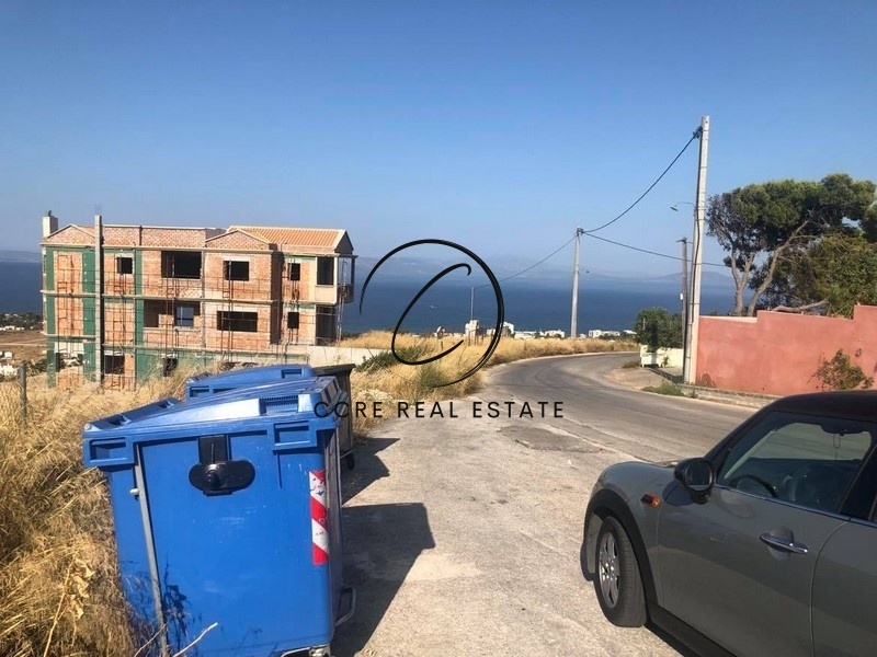 2 - vente terrain nea makri attique grèce