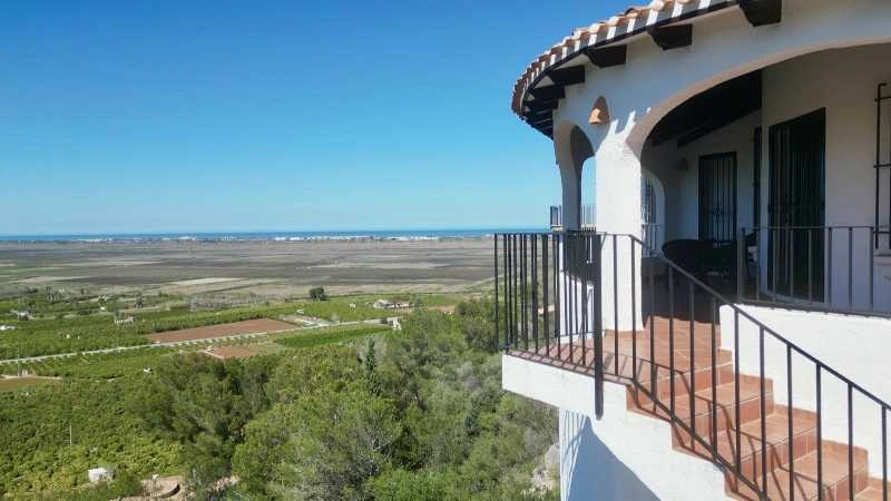 2 - sea view house for sale in pego valencian community spain